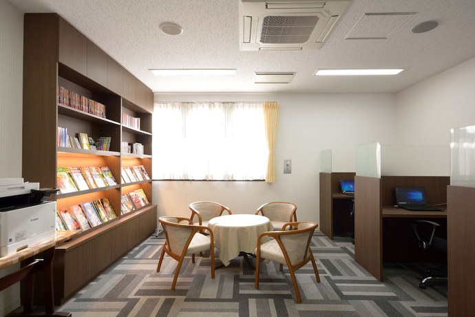 Imagen de los interiores del Hotel Prince Second View Muroran. Foto 17