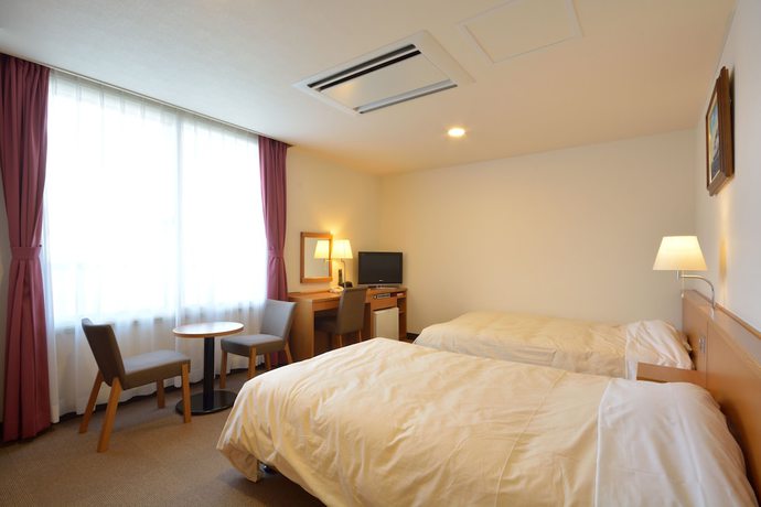 Imagen de la habitación del Hotel Prince Second View Muroran. Foto 13