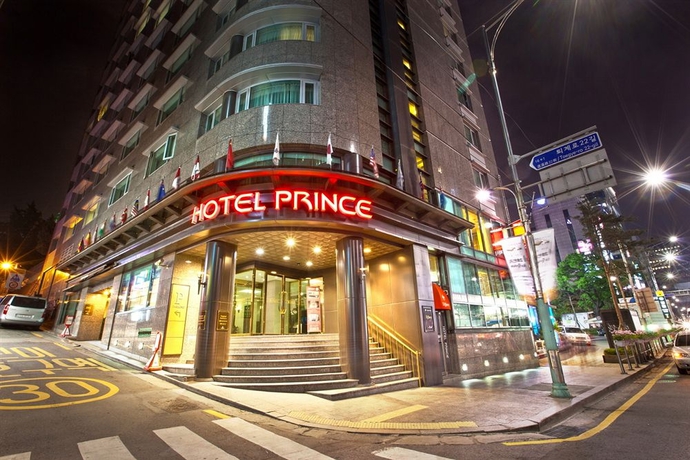 Imagen general del Hotel Prince Seoul. Foto 2
