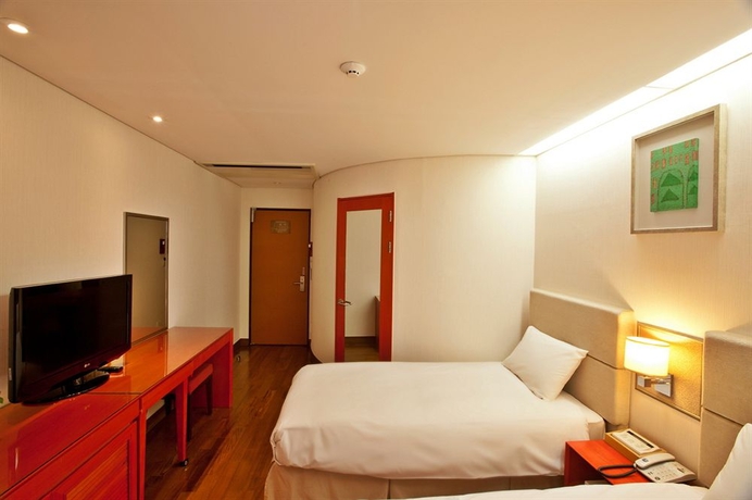 Imagen de la habitación del Hotel Prince Seoul. Foto 6