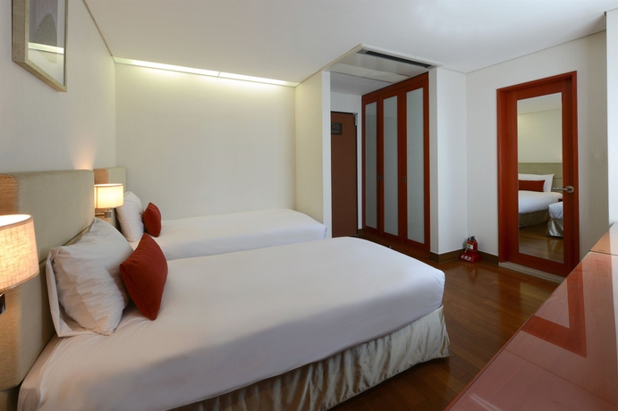 Imagen de la habitación del Hotel Prince Seoul. Foto 7