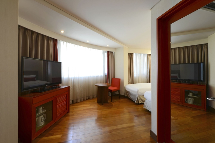 Imagen de la habitación del Hotel Prince Seoul. Foto 8