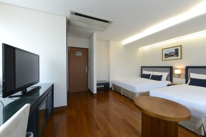 Imagen de la habitación del Hotel Prince Seoul. Foto 9