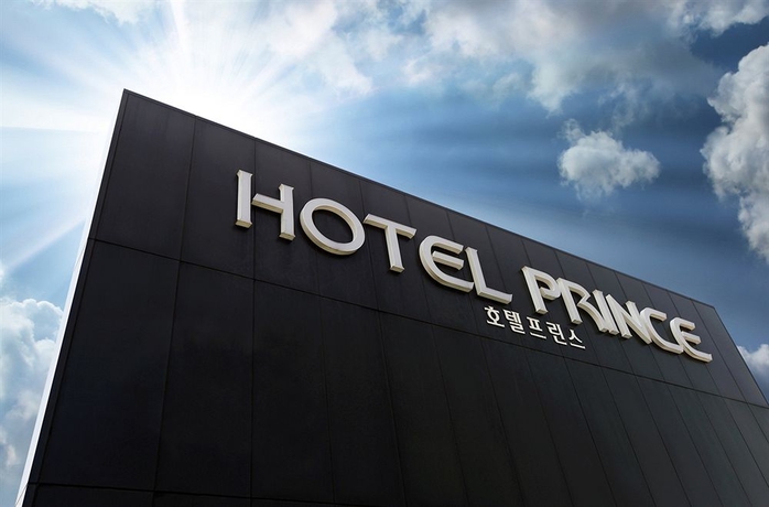 Imagen general del Hotel Prince Seoul. Foto 3