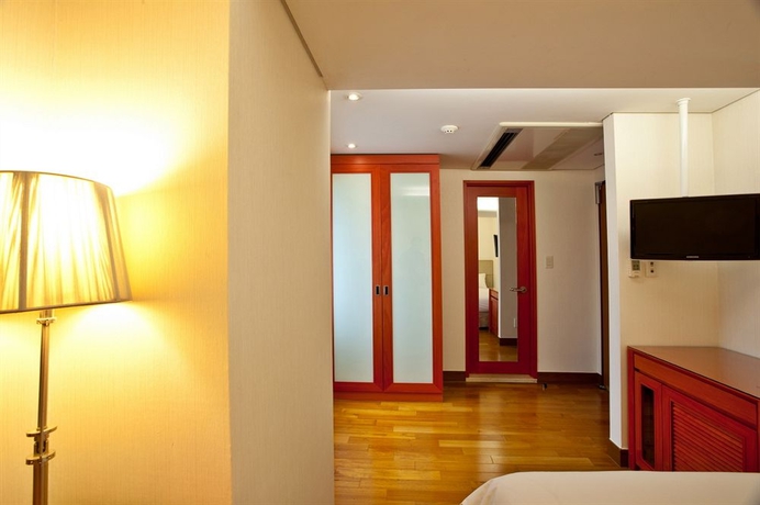 Imagen de la habitación del Hotel Prince Seoul. Foto 10