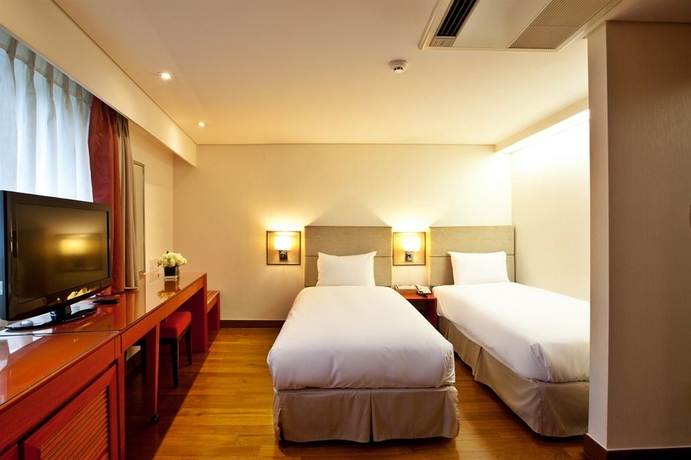 Imagen de la habitación del Hotel Prince Seoul. Foto 12