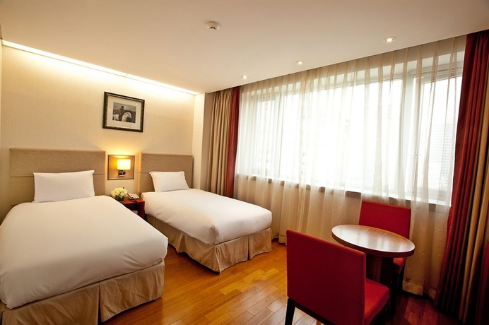 Imagen de la habitación del Hotel Prince Seoul. Foto 13