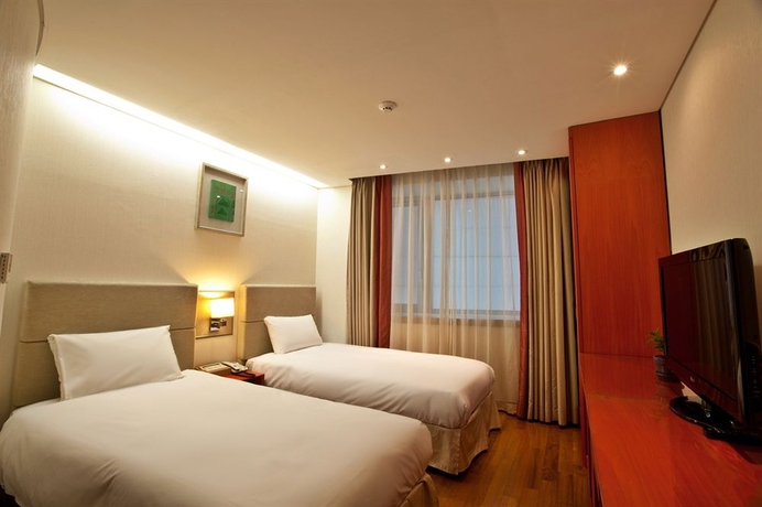 Imagen de la habitación del Hotel Prince Seoul. Foto 14