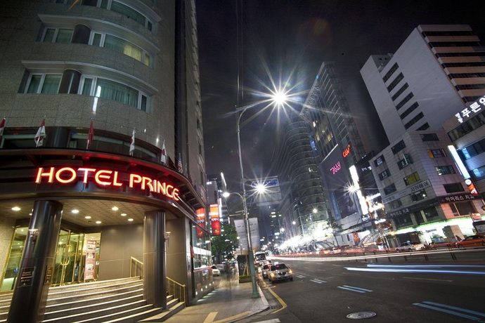 Imagen general del Hotel Prince Seoul. Foto 4
