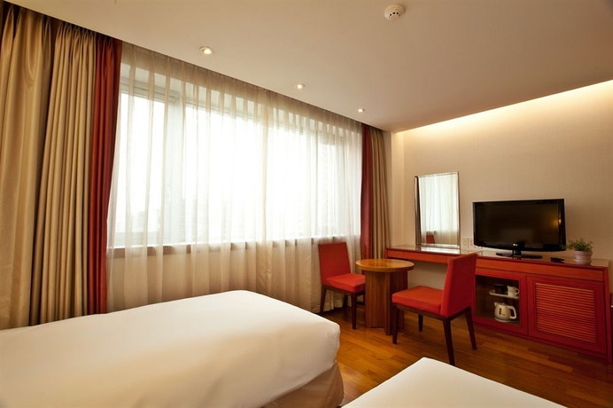 Imagen de la habitación del Hotel Prince Seoul. Foto 15