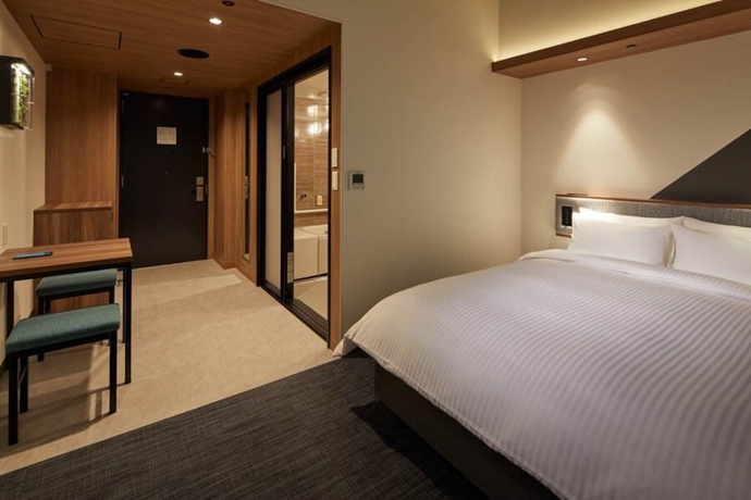 Imagen de la habitación del Hotel Prince Smart Inn Atami. Foto 4