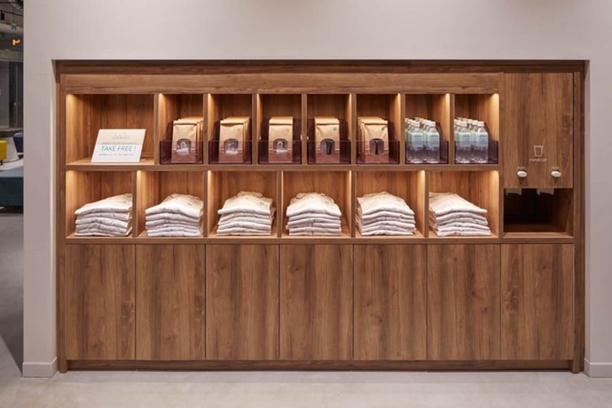 Imagen de los interiores del Hotel Prince Smart Inn Atami. Foto 15