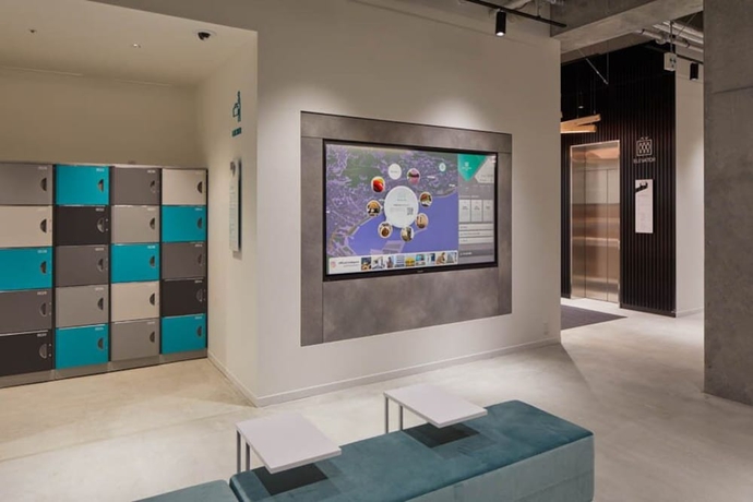 Imagen de los interiores del Hotel Prince Smart Inn Atami. Foto 19