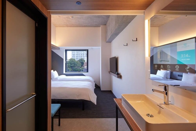 Imagen de la habitación del Hotel Prince Smart Inn Atami. Foto 10