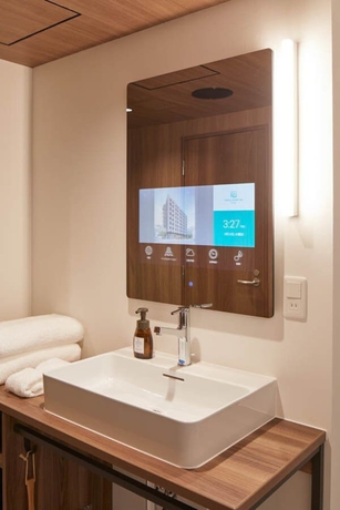 Imagen de la habitación del Hotel Prince Smart Inn Atami. Foto 11