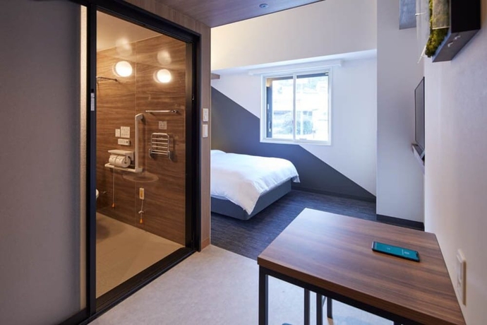 Imagen de la habitación del Hotel Prince Smart Inn Atami. Foto 12