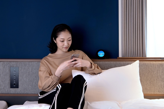 Imagen de la habitación del Hotel Prince Smart Inn Ebisu. Foto 4