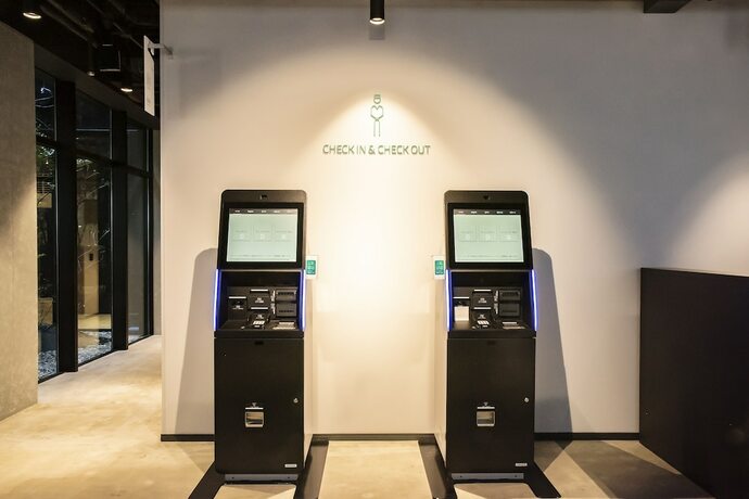 Imagen general del Hotel Prince Smart Inn Kyoto Sanjo. Foto 2