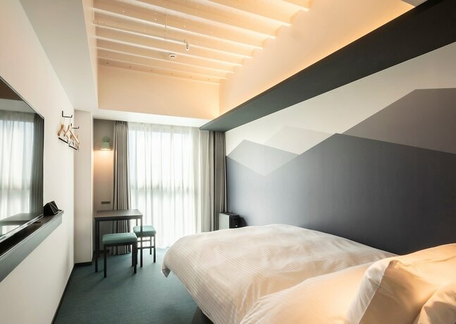 Imagen de la habitación del Hotel Prince Smart Inn Kyoto Sanjo. Foto 11