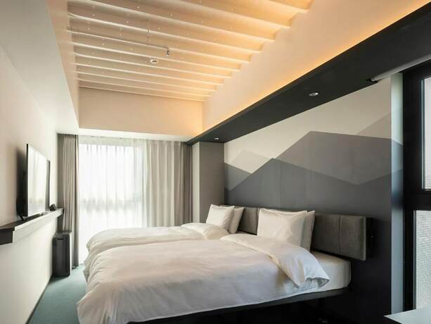 Imagen de la habitación del Hotel Prince Smart Inn Kyoto Sanjo. Foto 13