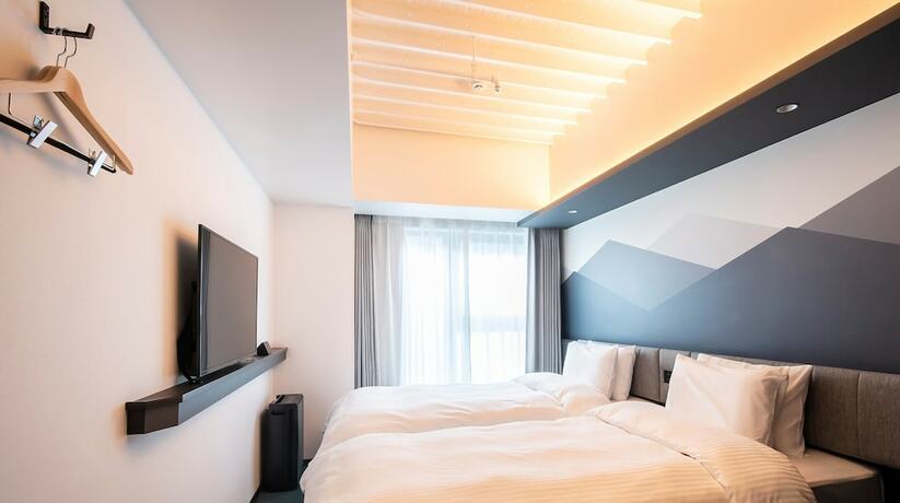 Imagen de la habitación del Hotel Prince Smart Inn Kyoto Sanjo. Foto 19