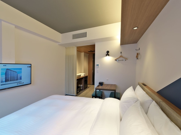 Imagen de la habitación del Hotel Prince Smart Inn Kyoto Shijo Omiya. Foto 6