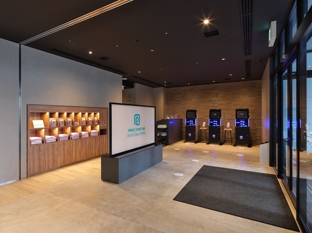 Imagen de los interiores del Hotel Prince Smart Inn Kyoto Shijo Omiya. Foto 17
