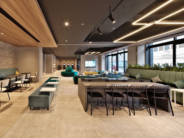 Imagen de los interiores del Hotel Prince Smart Inn Kyoto Shijo Omiya. Foto 18