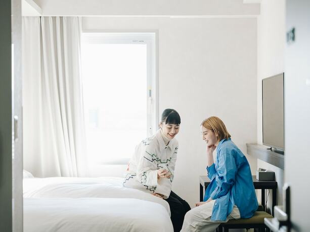 Imagen general del Hotel Prince Smart Inn Miyazaki. Foto 3