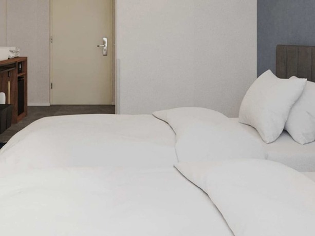 Imagen general del Hotel Prince Smart Inn Miyazaki. Foto 7