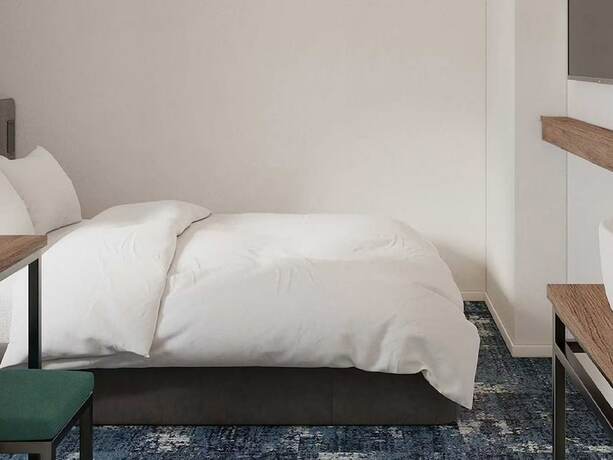 Imagen general del Hotel Prince Smart Inn Miyazaki. Foto 11