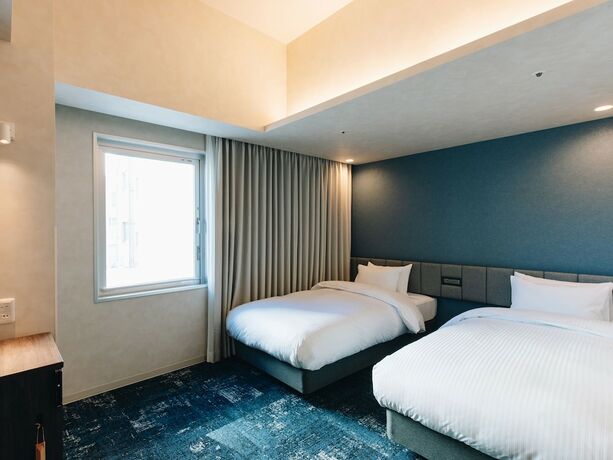 Imagen de la habitación del Hotel Prince Smart Inn Miyazaki. Foto 16