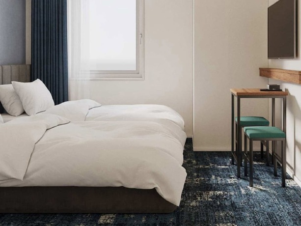 Imagen de la habitación del Hotel Prince Smart Inn Miyazaki. Foto 17