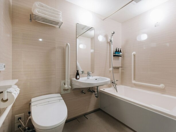 Imagen de la habitación del Hotel Prince Smart Inn Miyazaki. Foto 23