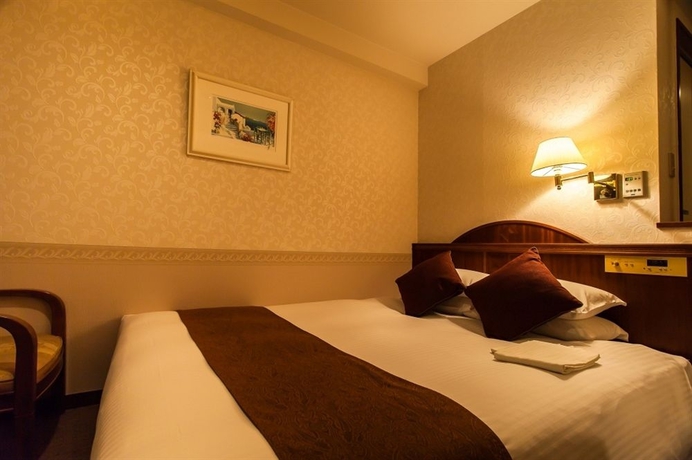 Imagen de la habitación del Hotel Prince Smart Inn Nagoya Sakae. Foto 6