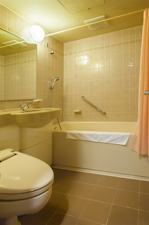 Imagen de la habitación del Hotel Prince Smart Inn Nagoya Sakae. Foto 8