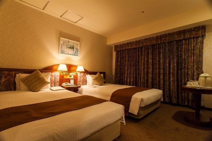 Imagen de la habitación del Hotel Prince Smart Inn Nagoya Sakae. Foto 10