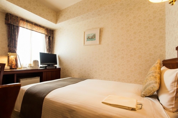 Imagen de la habitación del Hotel Prince Smart Inn Nagoya Sakae. Foto 13