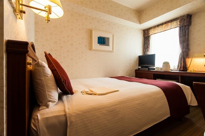 Imagen de la habitación del Hotel Prince Smart Inn Nagoya Sakae. Foto 14