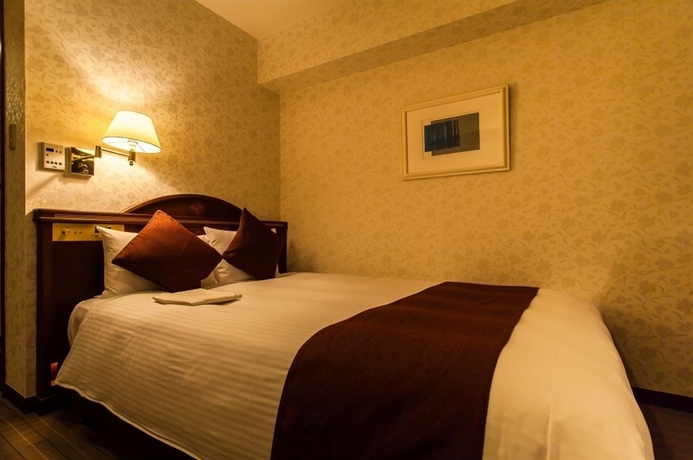 Imagen de la habitación del Hotel Prince Smart Inn Nagoya Sakae. Foto 15