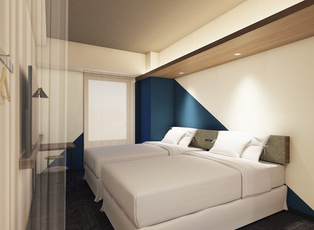 Imagen de la habitación del Hotel Prince Smart Inn Naha. Foto 3