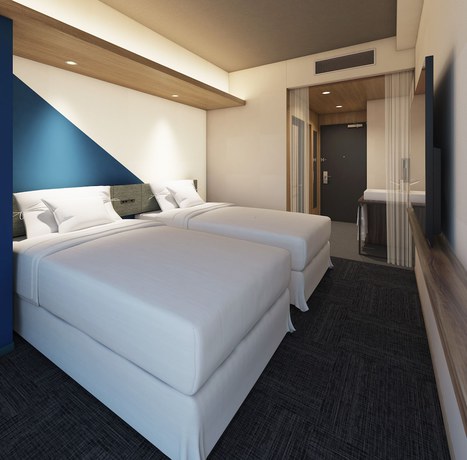 Imagen de la habitación del Hotel Prince Smart Inn Naha. Foto 6