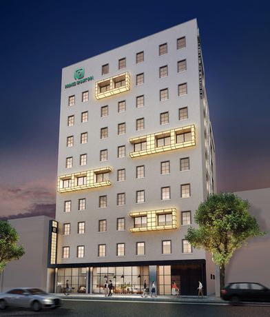 Imagen general del Hotel Prince Smart Inn Naha. Foto 1