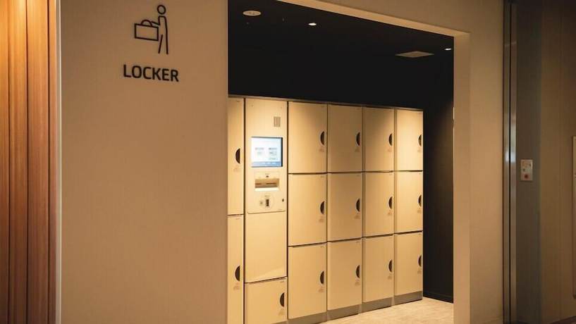 Imagen de los interiores del Hotel Prince Smart Inn Naha. Foto 13