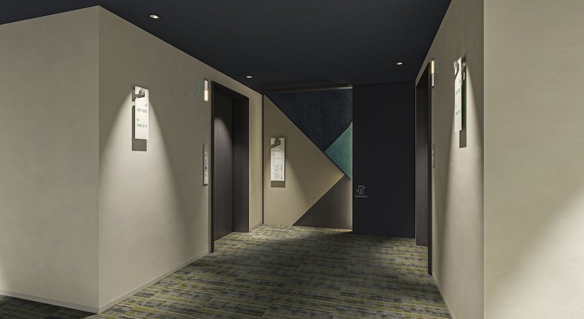 Imagen general del Hotel Prince Smart Inn Naha. Foto 2