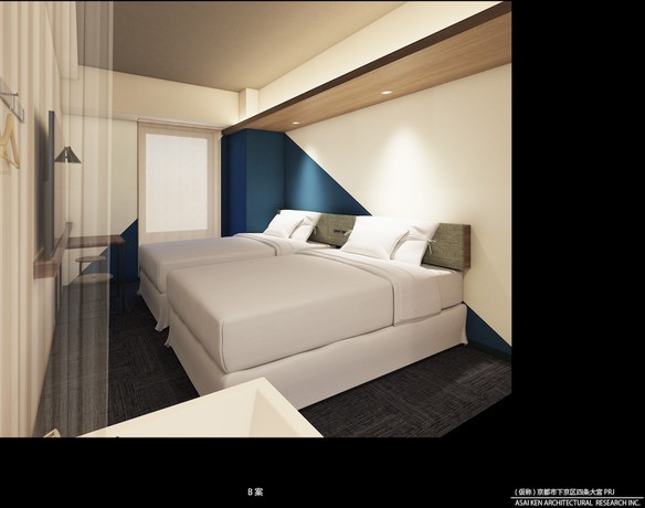 Imagen de la habitación del Hotel Prince Smart Inn Naha. Foto 9