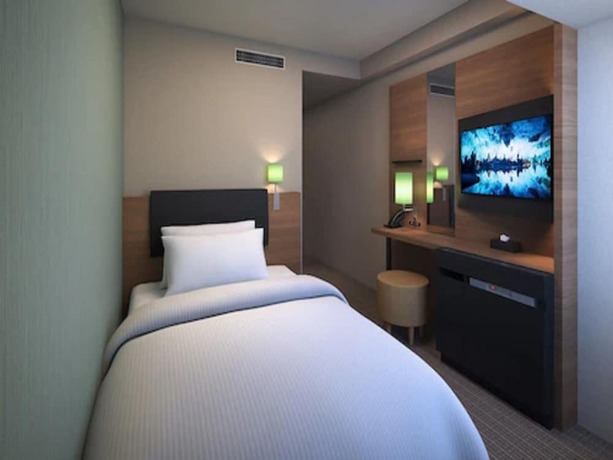 Imagen de la habitación del Hotel Prince Smart Inn Osaka Yodoyabashi. Foto 5