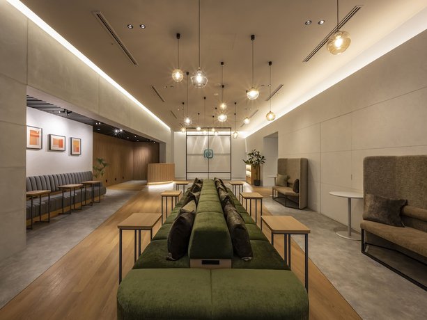 Imagen de los interiores del Hotel Prince Smart Inn Osaka Yodoyabashi. Foto 8