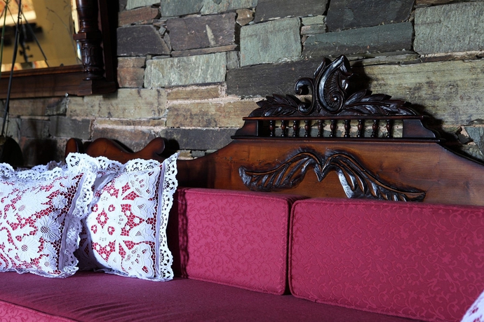 Imagen de los interiores del Hotel Prince Stafilos. Foto 11