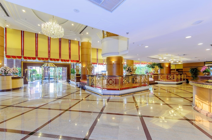 Imagen de los interiores del Hotel Prince Suites Residence Managed by Prince Palace. Foto 18